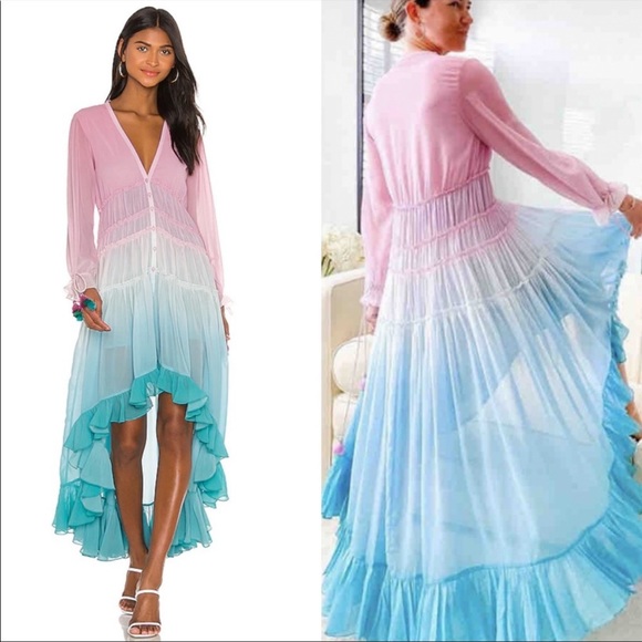 Rococo Sand Dresses & Skirts - NEW Rococo Sand high low dress